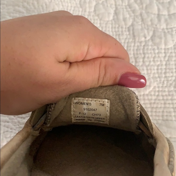 Women’s sperrys - Picture 4 of 4